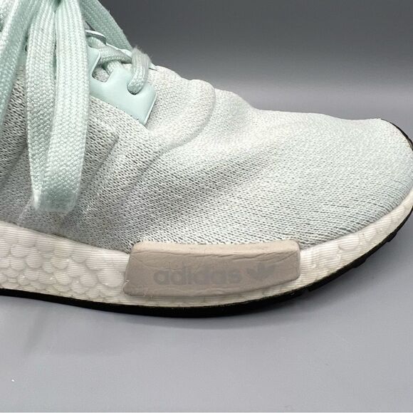 Adidas NMD_R1 Low Top Sneakers - Picture 3 of 10